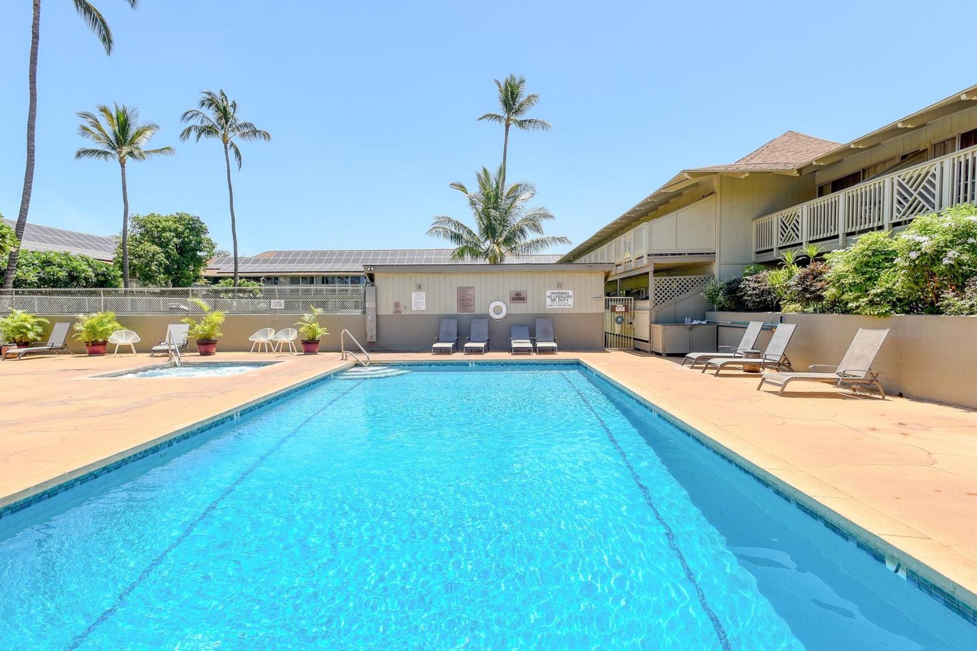 Готель Kihei Bay Surf 140 Екстер'єр фото