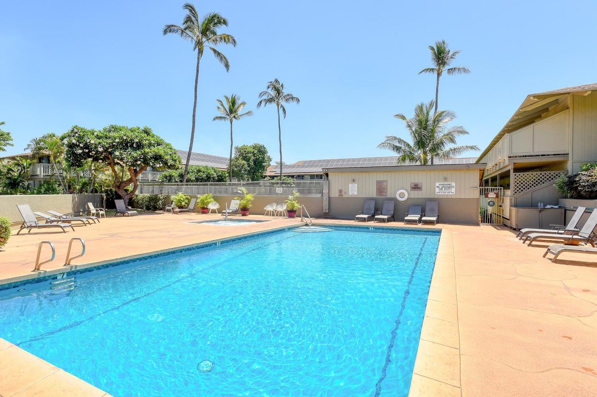 Готель Kihei Bay Surf 140 Екстер'єр фото