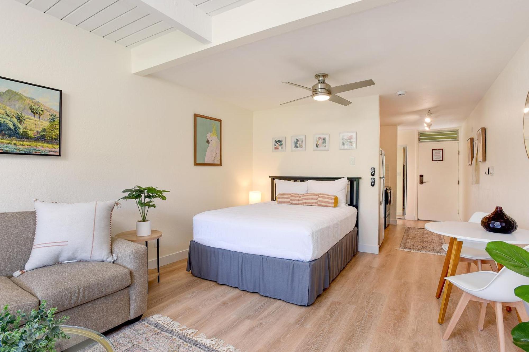 Готель Kihei Bay Surf 140 Екстер'єр фото